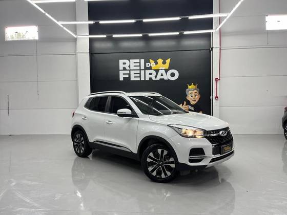 CAOA CHERY TIGGO 5X PRO 1.5 VVT TURBO iFLEX CVT